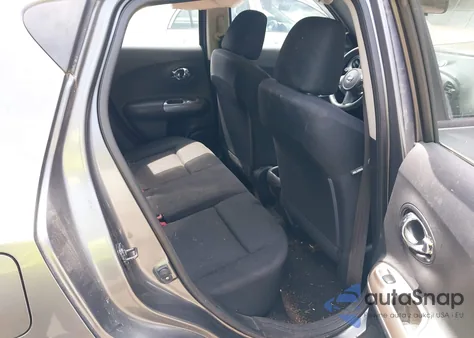 2013 Nissan Juke S from USA, damaged, VIN JN8AF5MR4DT208304